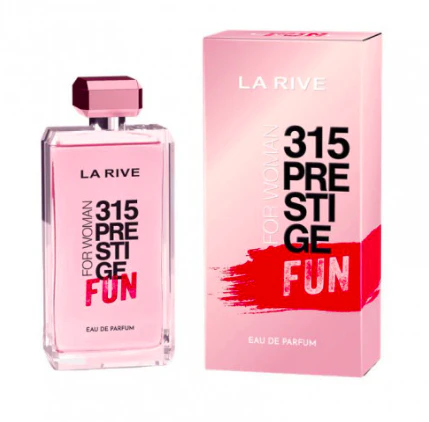 La Rive 315 Prestige Fun