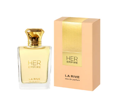 La Rive Her Empire