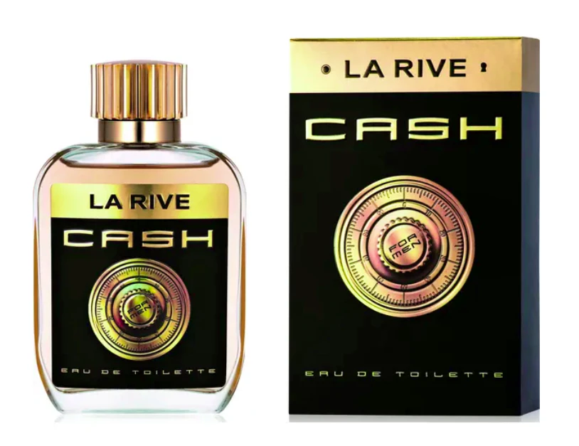 La Rive Cash for man