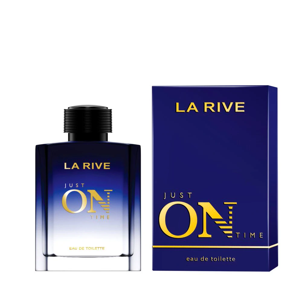 La Rive Just on time
