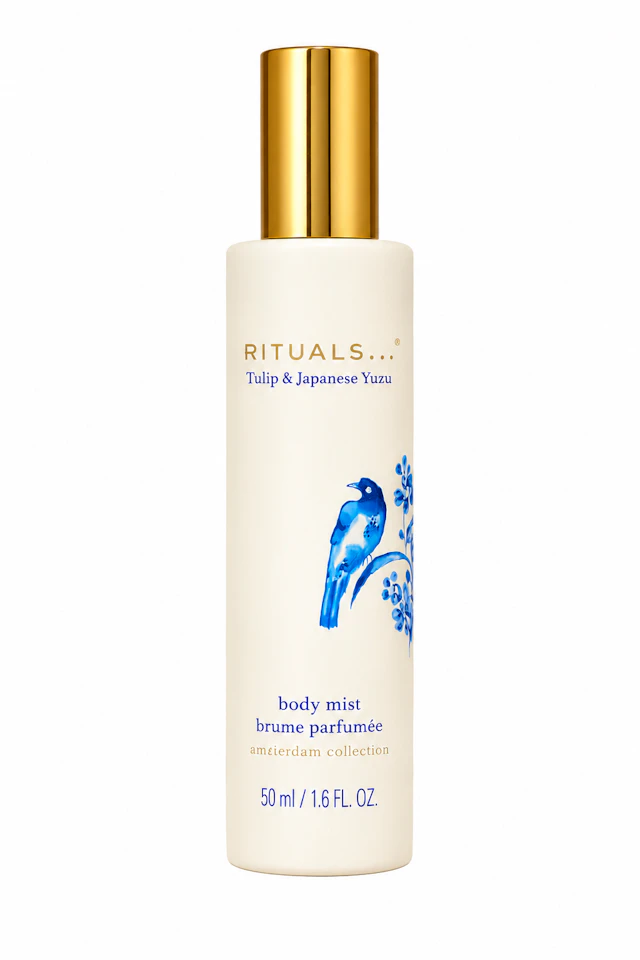 Rituals Tulip & Japanese Yuzu Body Mist