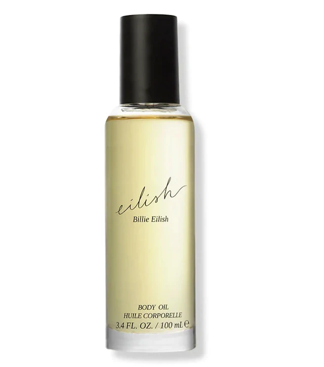 Billie Eilish Eilish Body Oil