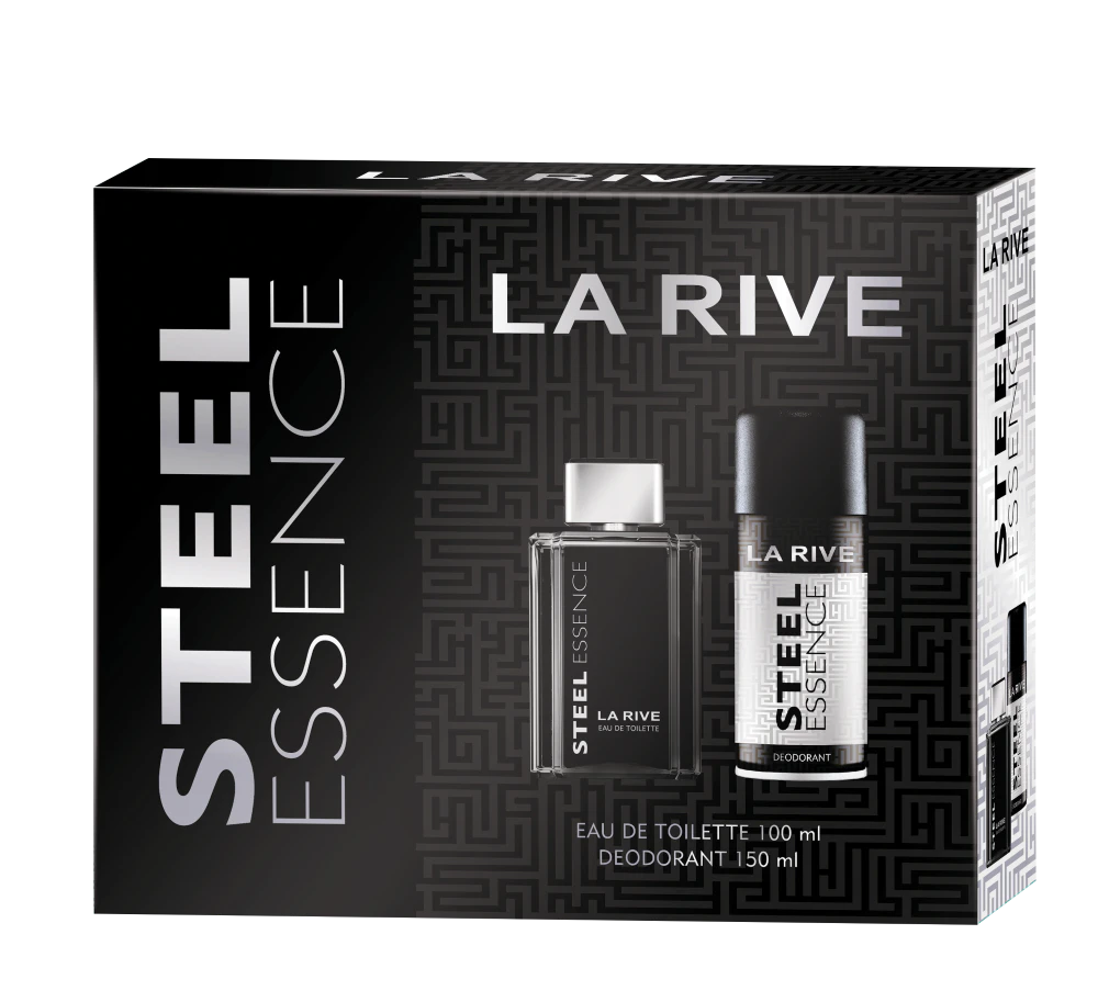 La Rive Steel Essence set