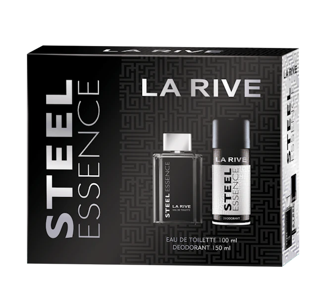 La Rive Steel Essence set