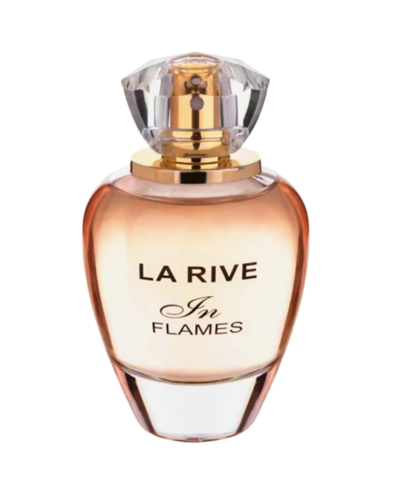 La Rive In Flames