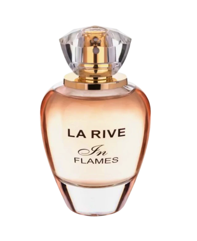 La Rive In Flames