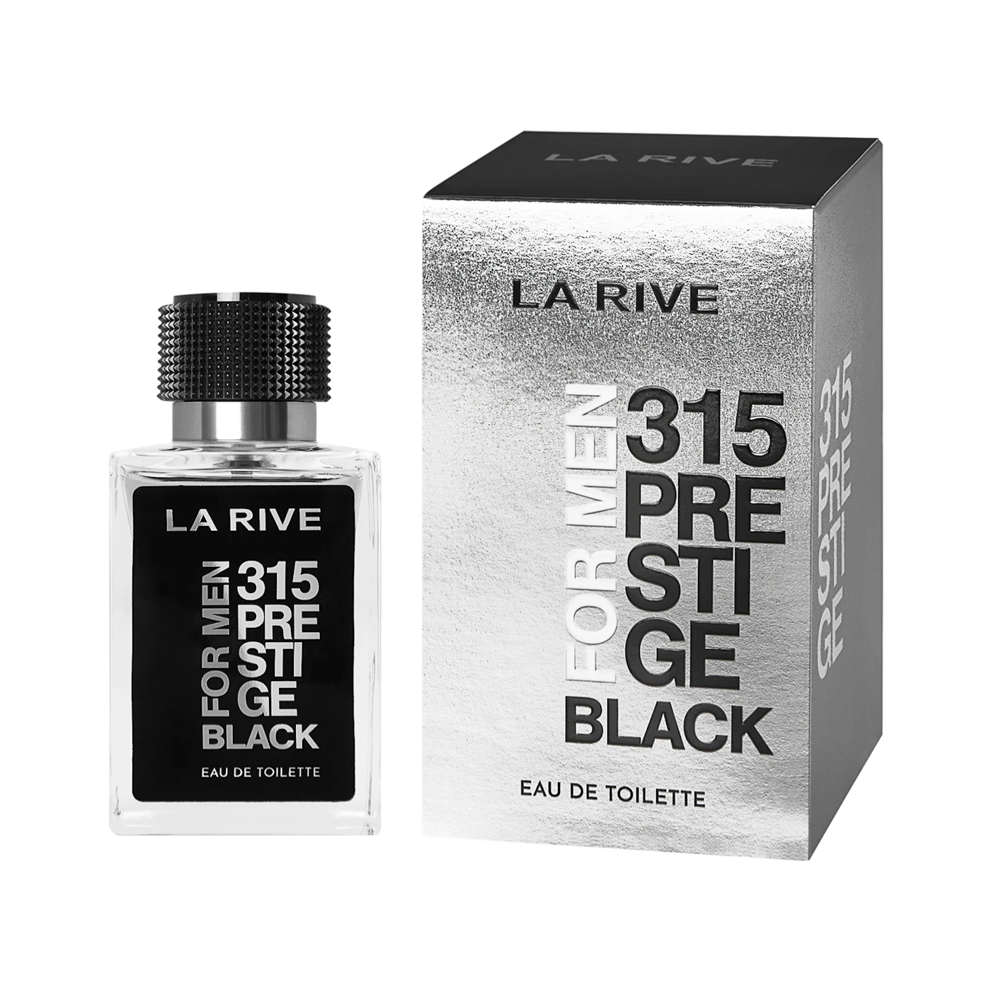 La Rive 315 Prestige black