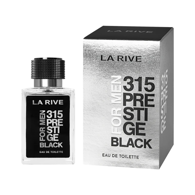 La Rive 315 Prestige black