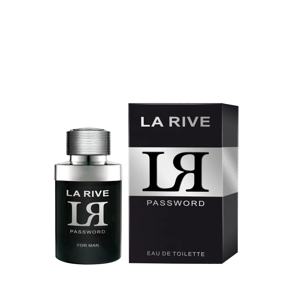 La Rive Password