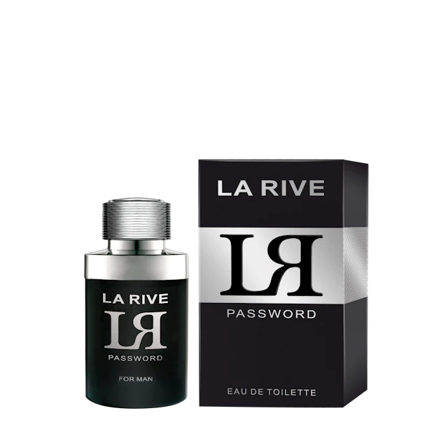 La Rive Password
