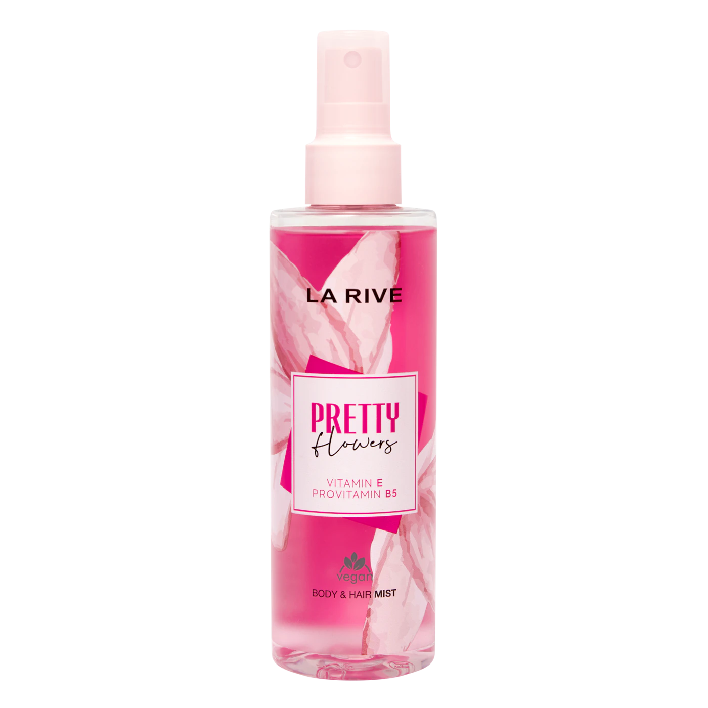 La Rive Pretty Flowers Body&Hair Mist