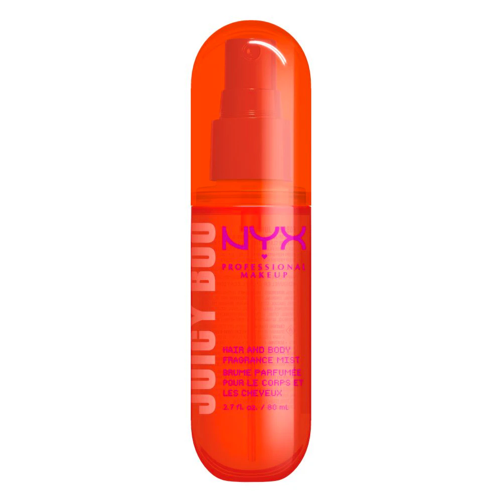NYX Professional Make-Up Fat Oil Body Fragrance Mist Juicy Boo