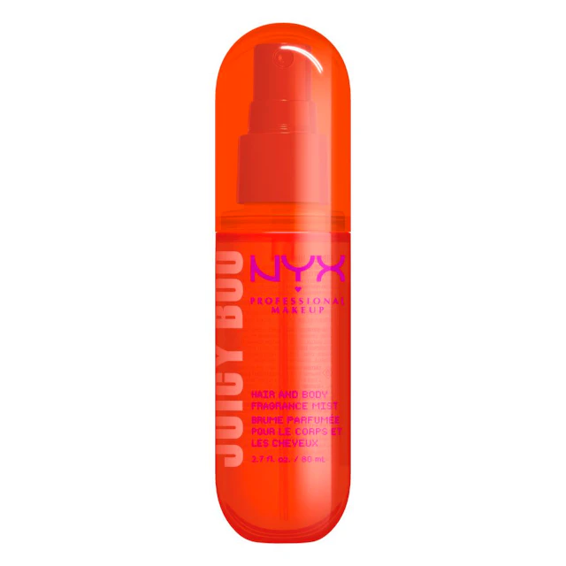 NYX Professional Make-Up Fat Oil Body Fragrance Mist Juicy Boo