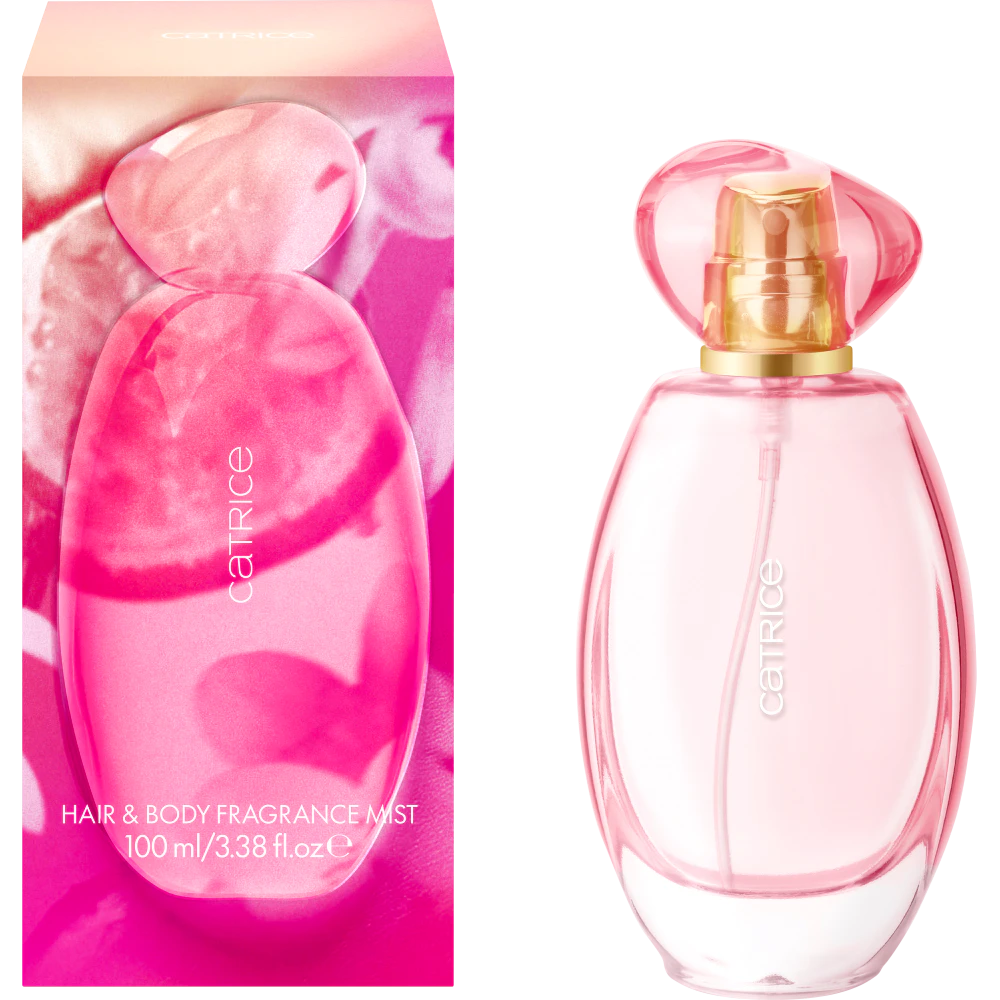 Catrice The Summer Edit Fragrance Mist C01 L'Eau So Sunkissed!
