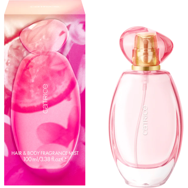 Catrice The Summer Edit Fragrance Mist C01 L'Eau So Sunkissed!