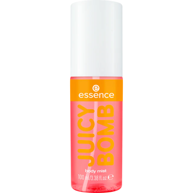 Essence Juicy Bomb Tropical Drop Body Mist 110 Mango Mellow