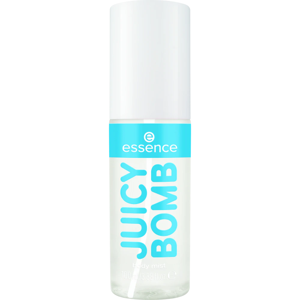 Essence Juicy Bomb Tropical Drop Body Mist 109 Coconut Crush