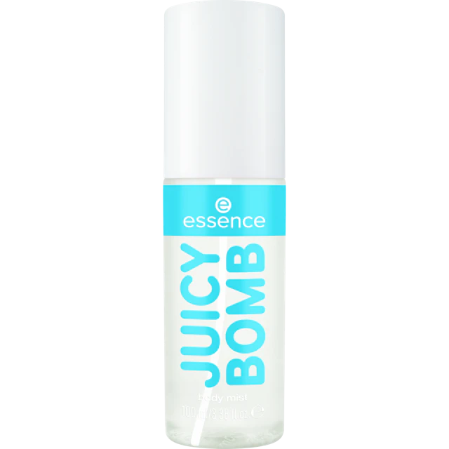 Essence Juicy Bomb Tropical Drop Body Mist 109 Coconut Crush