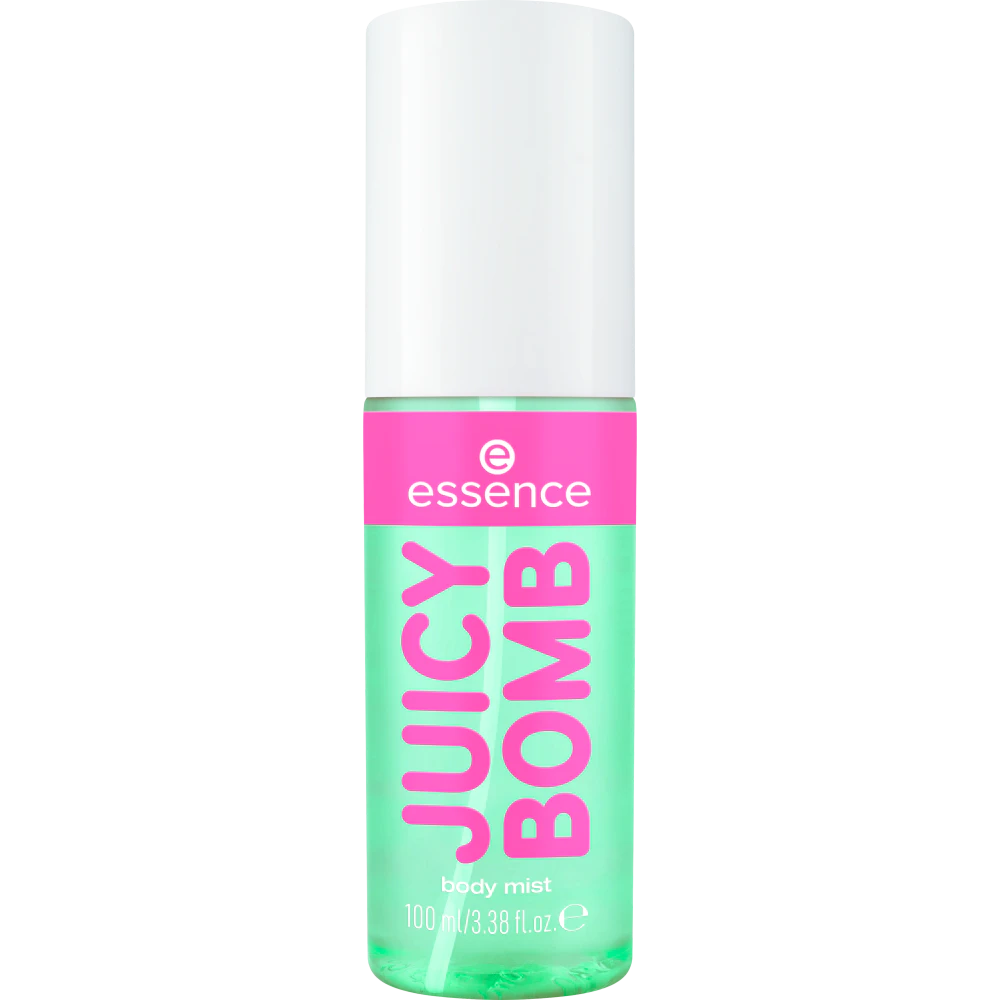Essence Juicy Bomb Tropical Drop Body Mist 107 Watermelon Wave