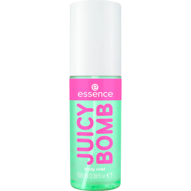Essence Juicy Bomb Tropical Drop Body Mist 107 Watermelon Wave