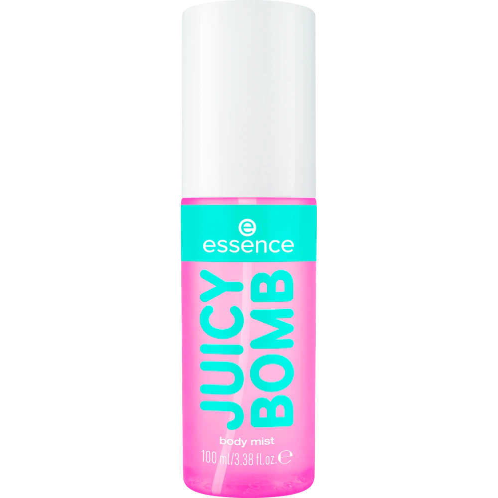 Essence Juicy Bomb Tropical Drop Body Mist 106 Lychee Livin'