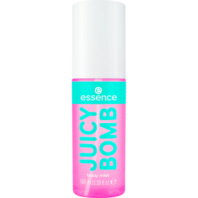 Essence Juicy Bomb Tropical Drop Body Mist 106 Lychee Livin'
