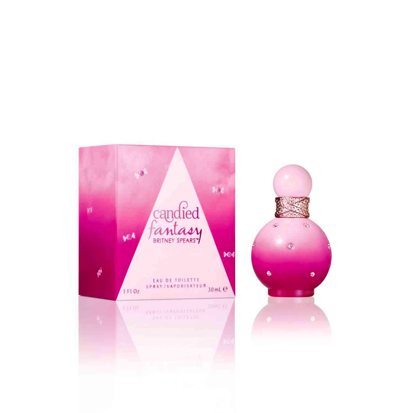 Britney Spears Candied Fantasy EDT