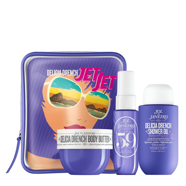 Sol de Janeiro Delicia Drench Jet Set