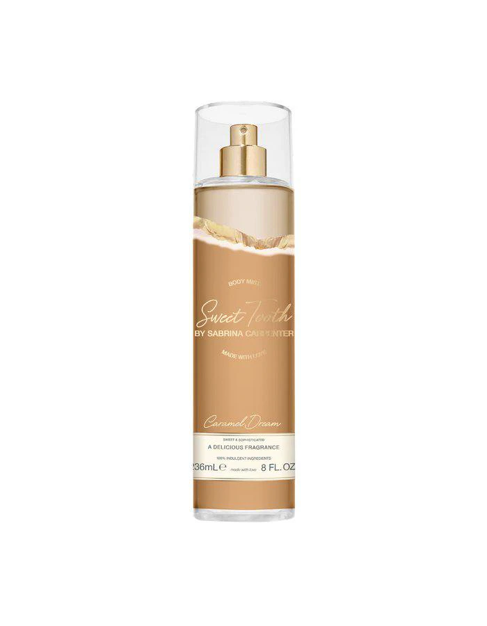 Sabrina Carpenter Caramel Dream Body Mist