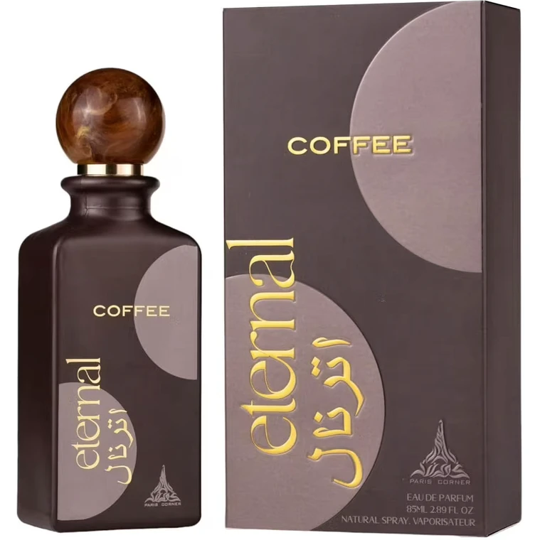 Paris Corner Eternal Coffee EDP