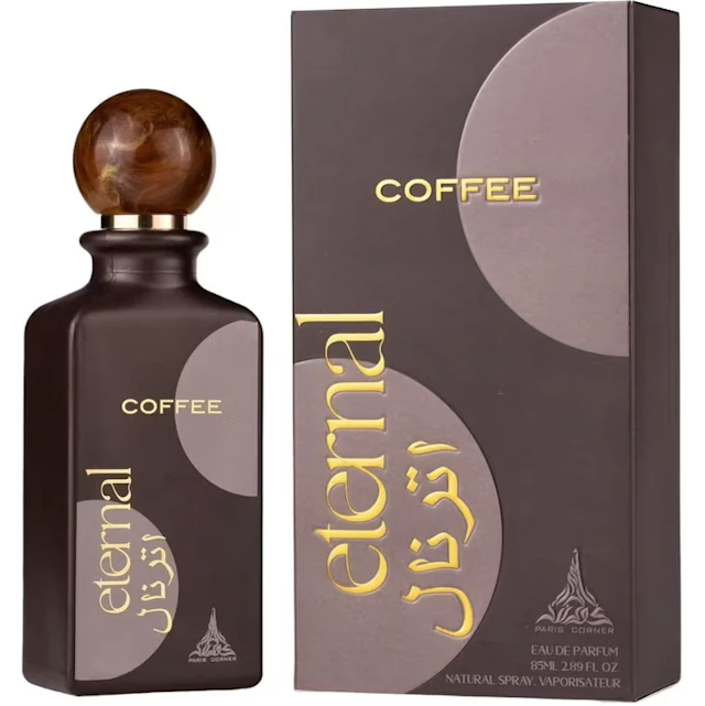 Paris Corner Eternal Coffee EDP