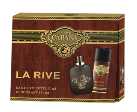 La Rive Cabana Gift Set
