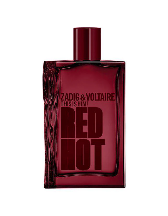 Zadig & Voltaire This Is Him! Red Hot EDP