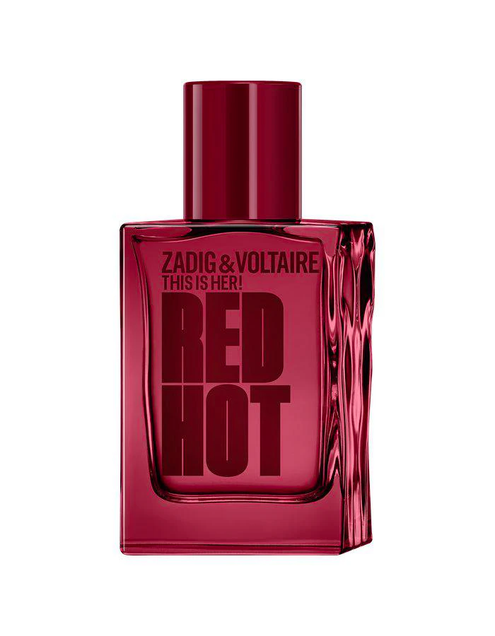 Zadig & Voltaire This Is Her! Red Hot EDP