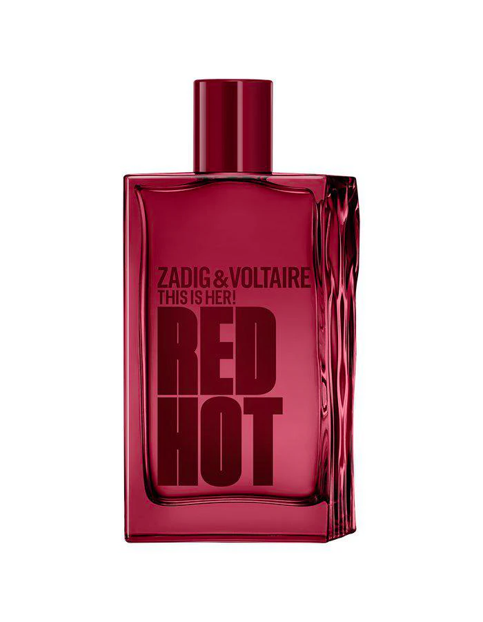 Zadig & Voltaire This Is Her! Red Hot Edp