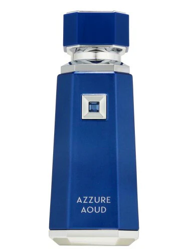 French Avenue Azzure Aoud EDP