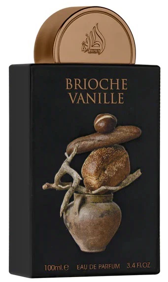 Lattafa Brioche Vanille EDP