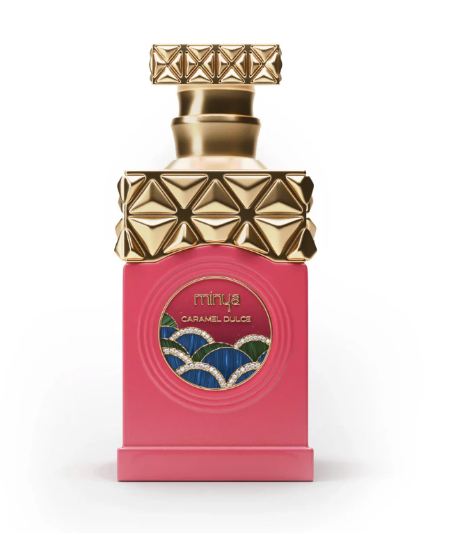 Paris Corner Minya Caramel Dulce EDP