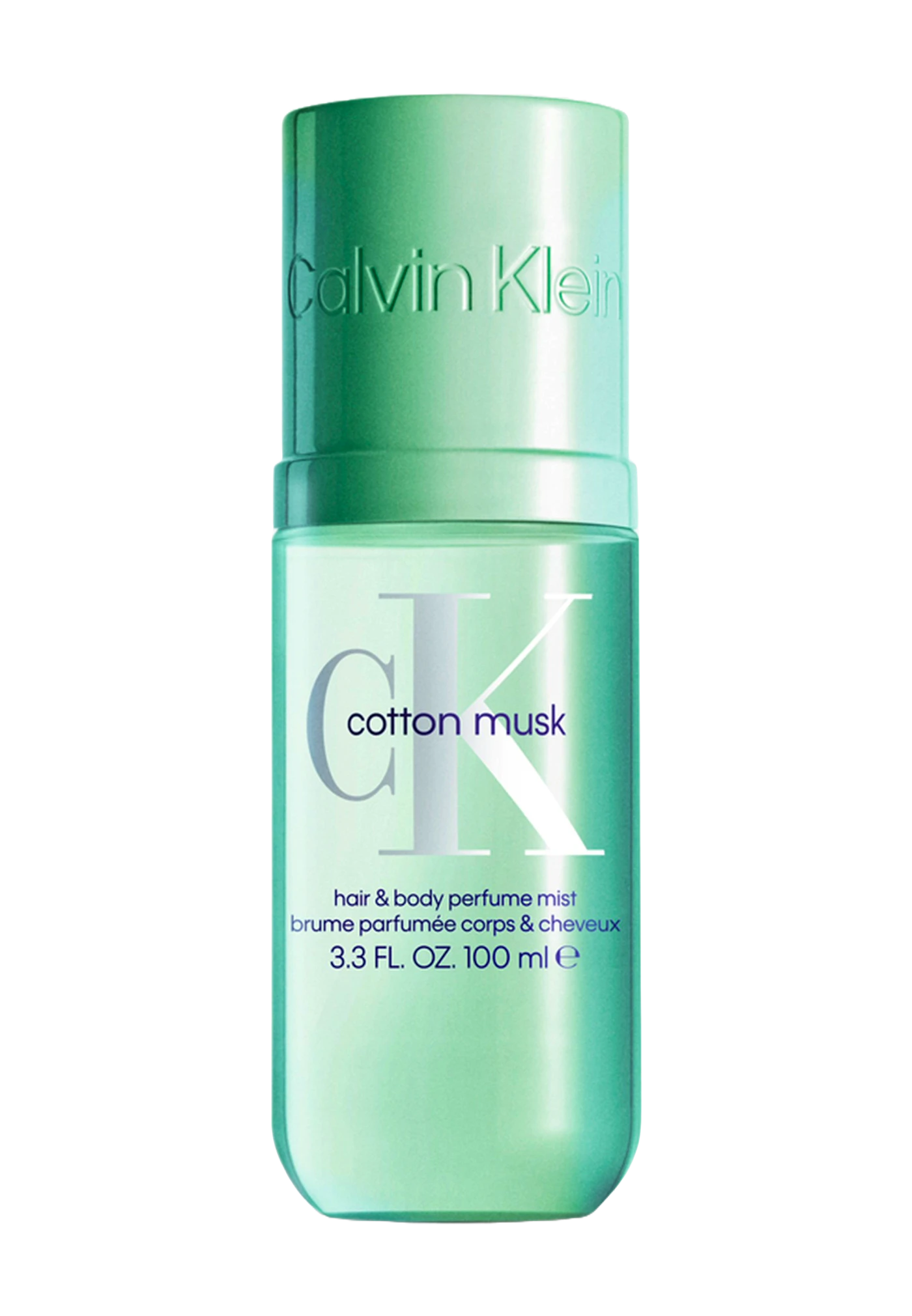 Calvin Klein Hair & Body Mist Cotton Musk
