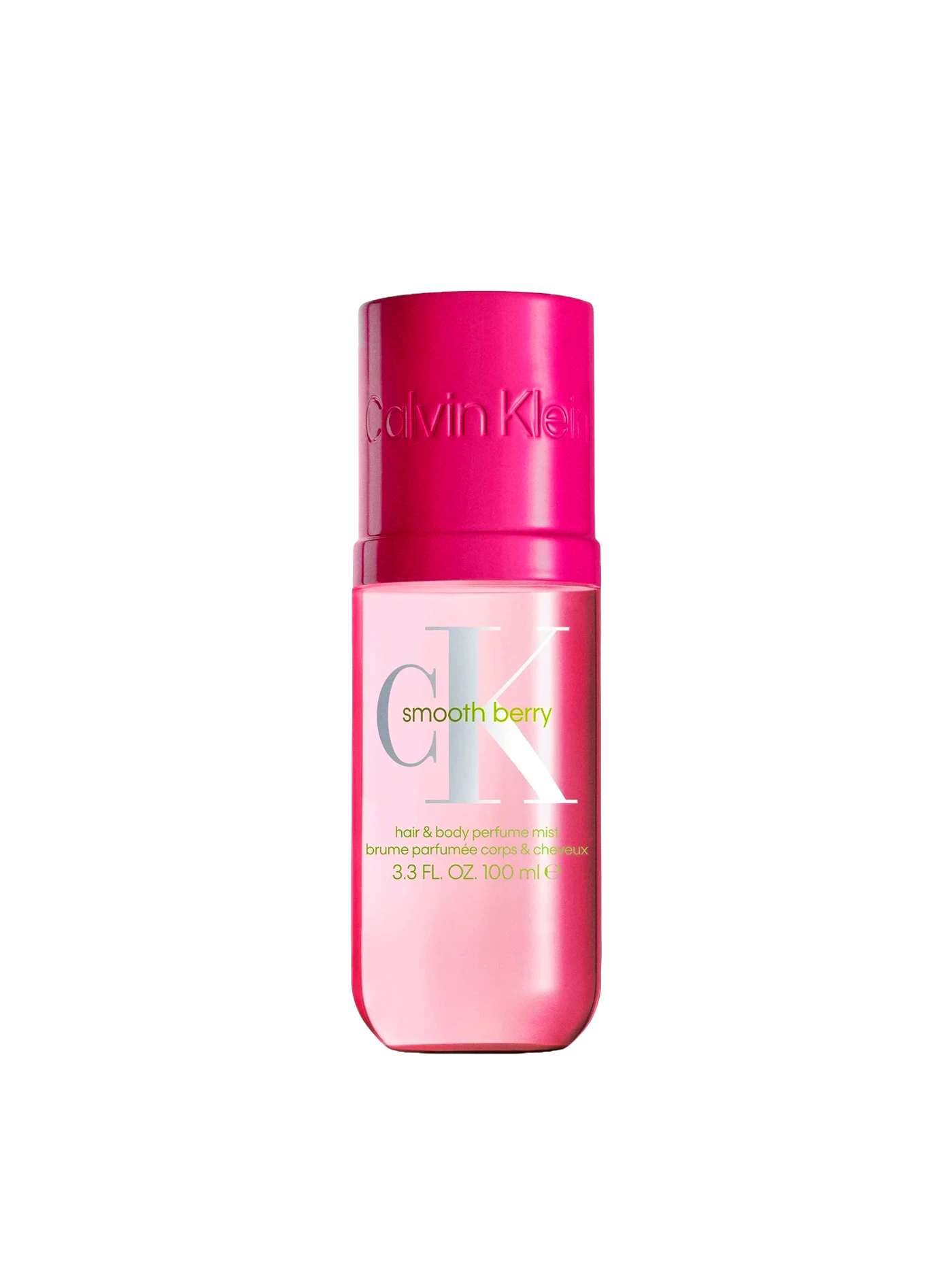 Calvin Klein Hair & Body Mist Smooth Berry