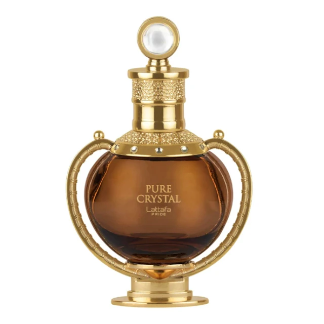 Lattafa Pride Pure Crystal EDP