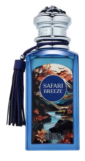 French Avenue Fragrance World Safari Breeze EDP