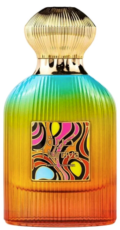 Paris Corner Hurriya EDP