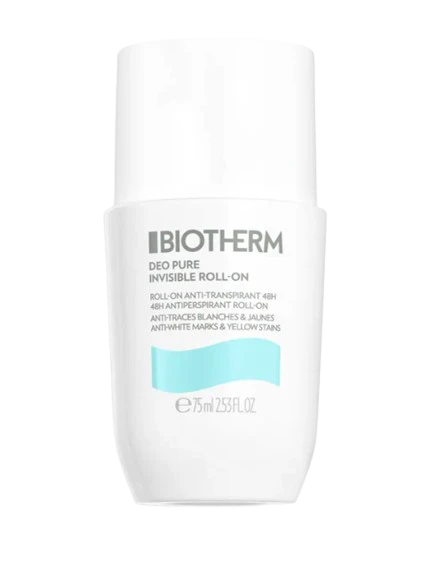 Biotherm Deo Pure Invisible 48h Roll-On