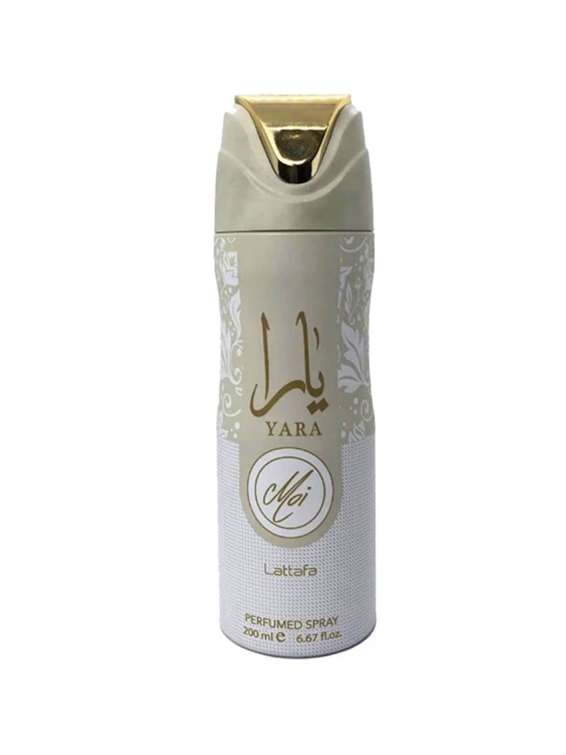 Lattafa Yara Moi Deodorant Spray