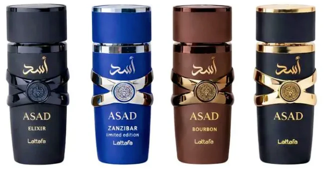 Lattafa Asad Collection EDP