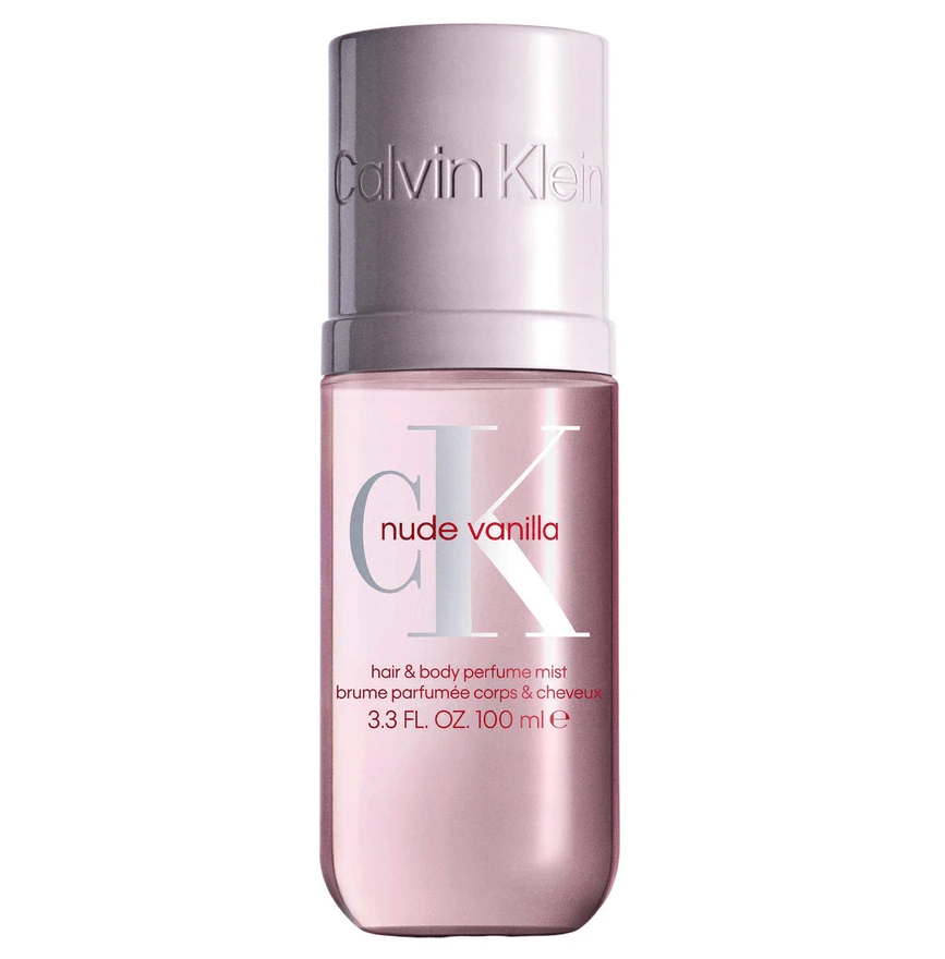 Calvin Klein Hair & Body Mist Nude Vanilla