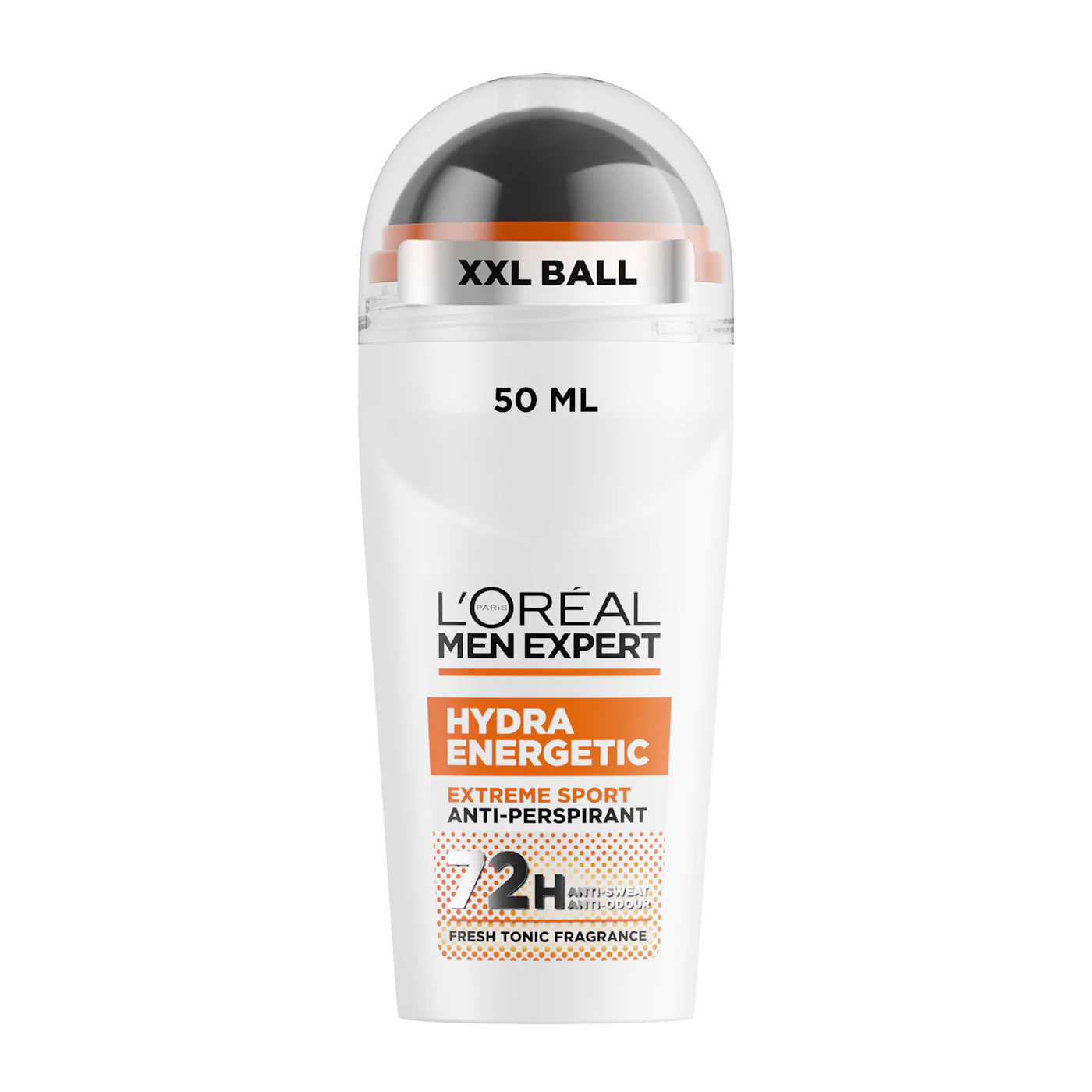 L'Oréal Paris Men Expert Hydra Energetic Extreme Sport 72H Anti-perspirant Deodorant Roll On