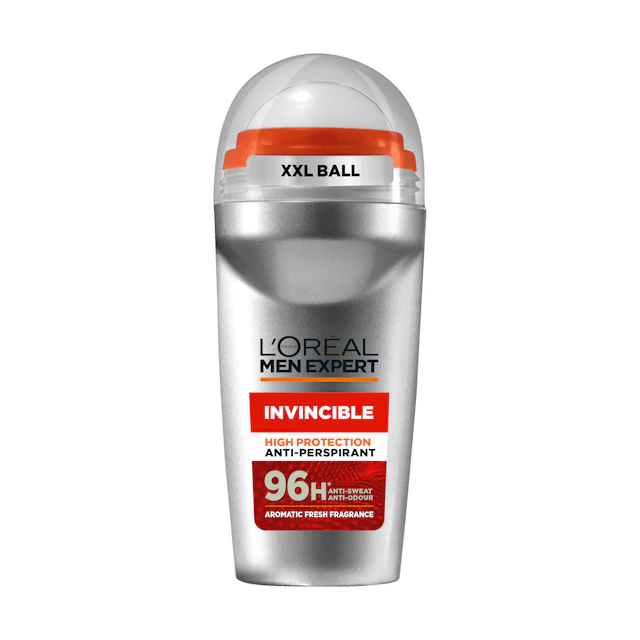 L'Oréal Paris Invincible 96H Roll On Deo