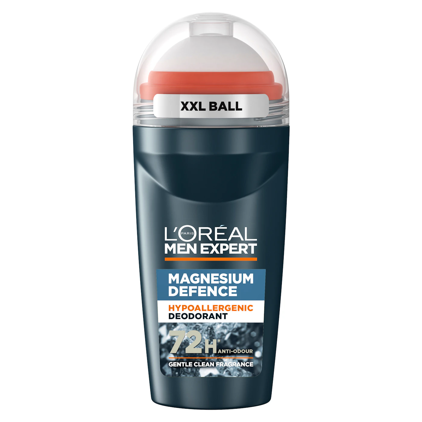 L'Oréal Paris Men Expert Magnesium Defence Hypoallergenic 72H Deodorant Roll-On